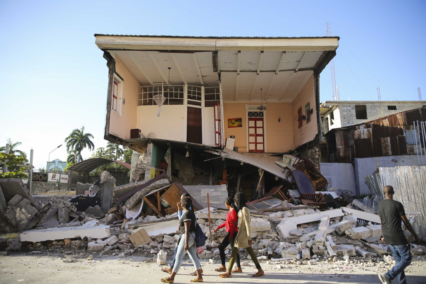 Haiti Earthquake